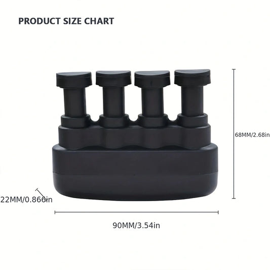 Piano Guitar Hand-held Finger Strength Finger Trainer Strength Training Home Fitness Equipment Practice Finger Exerciser