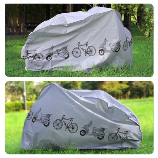 Bicycle Gear Waterproof Raincover Bike motorcycle Cover Outdoor Sunscreen Cover MTB Bicycle Case Cover Bike Gear Bike Accessory