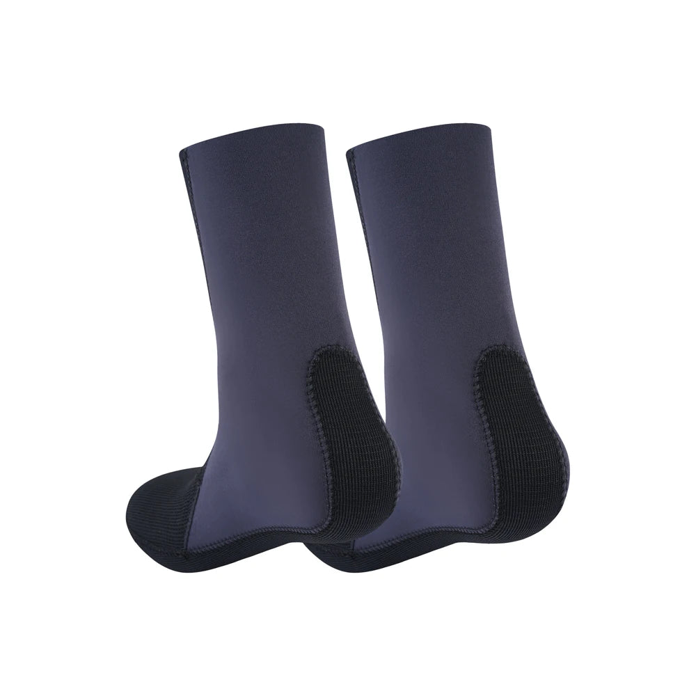 1.5MM Neoprene Diving Socks Men's Women's Swimming Warm Snorkeling Socks Water Sports Long Non-slip Wearable Beach Socks