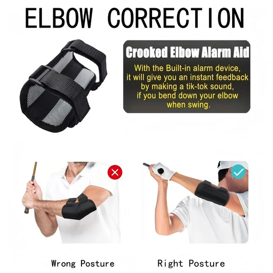 Golf Swing Trainer: Whether YOU'RE a Novice Or a Pro, Improve Your Golf Swing with This Golf Swing Trainer