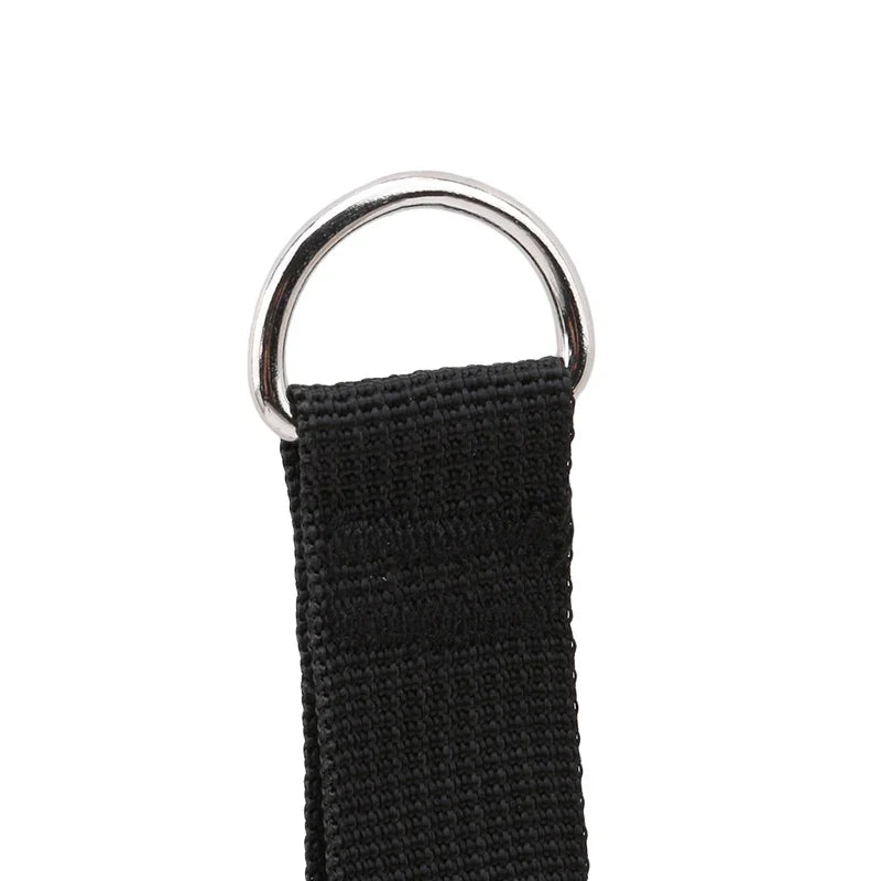 1 Pair Pull Rope Grip Fitness Accessories Exercise Band Handle Rally Handle for Yoga Hammock Handle Resistance Bands