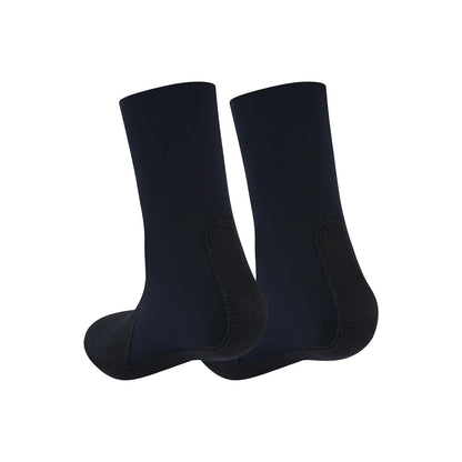1.5MM Neoprene Diving Socks Men's Women's Swimming Warm Snorkeling Socks Water Sports Long Non-slip Wearable Beach Socks