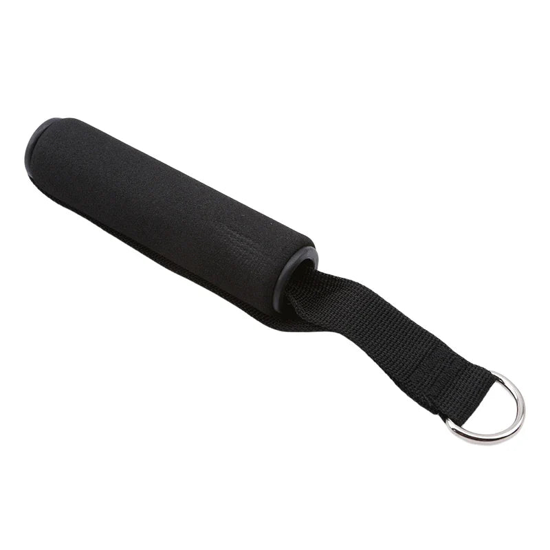 1 Pair Pull Rope Grip Fitness Accessories Exercise Band Handle Rally Handle for Yoga Hammock Handle Resistance Bands