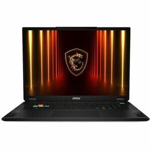 MSI Stealth A18 AI+ 18" UHD+ Gaming Laptop – RTX 5090, Ryzen AI 9, 64GB DDR5, 2TB SSD