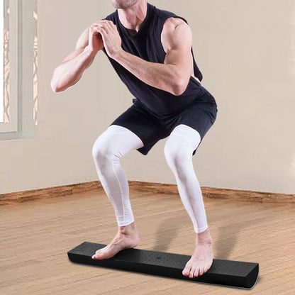 Half Round Balance Training Roller Block Portable Fitness Muscle Foam Roller EPP Gymnastic Massager Roller for Home Gym Exercise