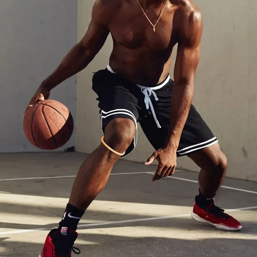 1/2Pcs Patella Strap Knee Brace Support Patella Stabilizer Knee Strap Support for Jumpers Knee Soccer Tennis Exercise Basketball