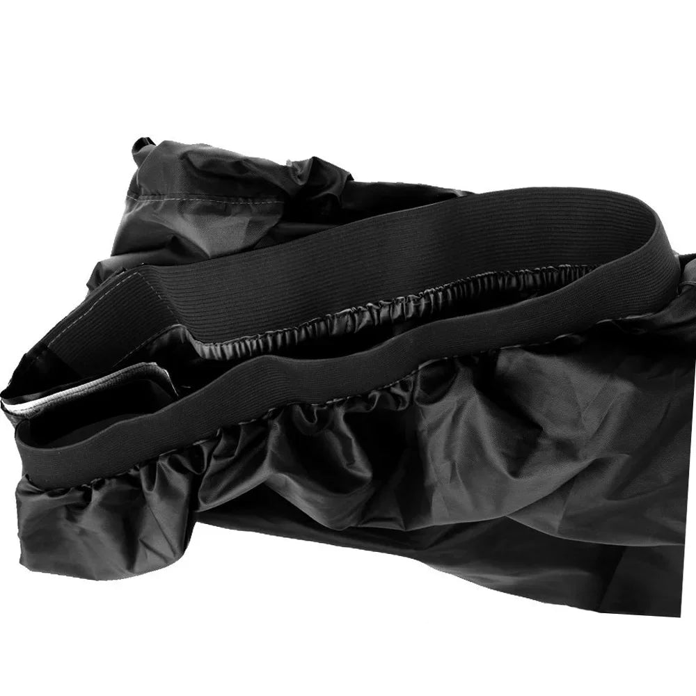 Durable Waterproof Canoe Kayak Spray Skirt Deck Sprayskirt Cockpit Deck Cover Kayak Accessory