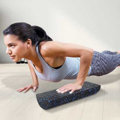 Half Round Balance Training Roller Block Portable Fitness Muscle Foam Roller EPP Gymnastic Massager Roller for Home Gym Exercise
