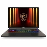 MSI Vector 16 HX AI Gaming Notebook – RTX 5070 Ti, Core Ultra 7, 32GB DDR5, 1TB SSD