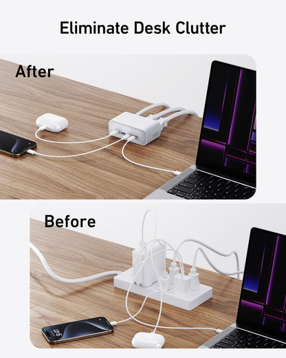 Anker 7-in-1 USB-C Charging Station (100W) BOA
