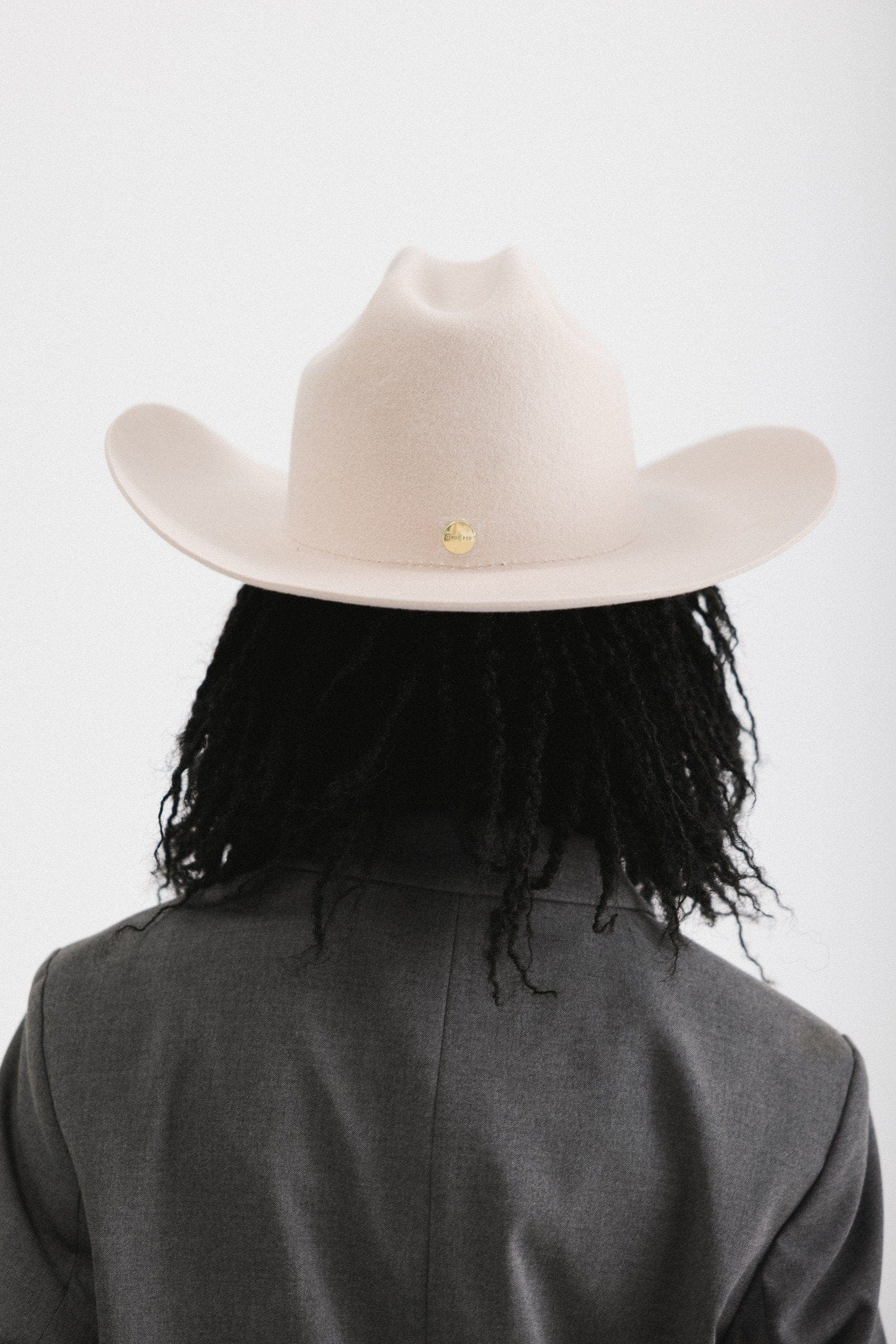 Teddy Cattleman Cowboy Hat