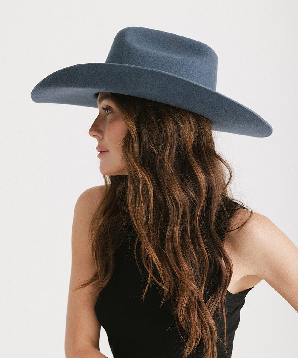 Teddy Cattleman Cowboy Hat