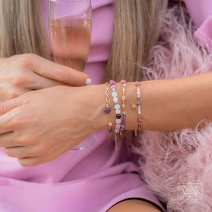 Holistic Healing - The Ultimate Bracelet Stack
