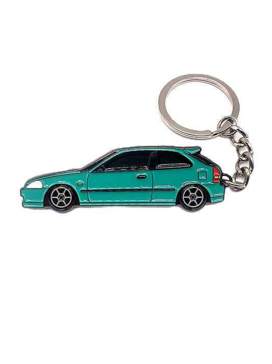 EK Hatch Keychains