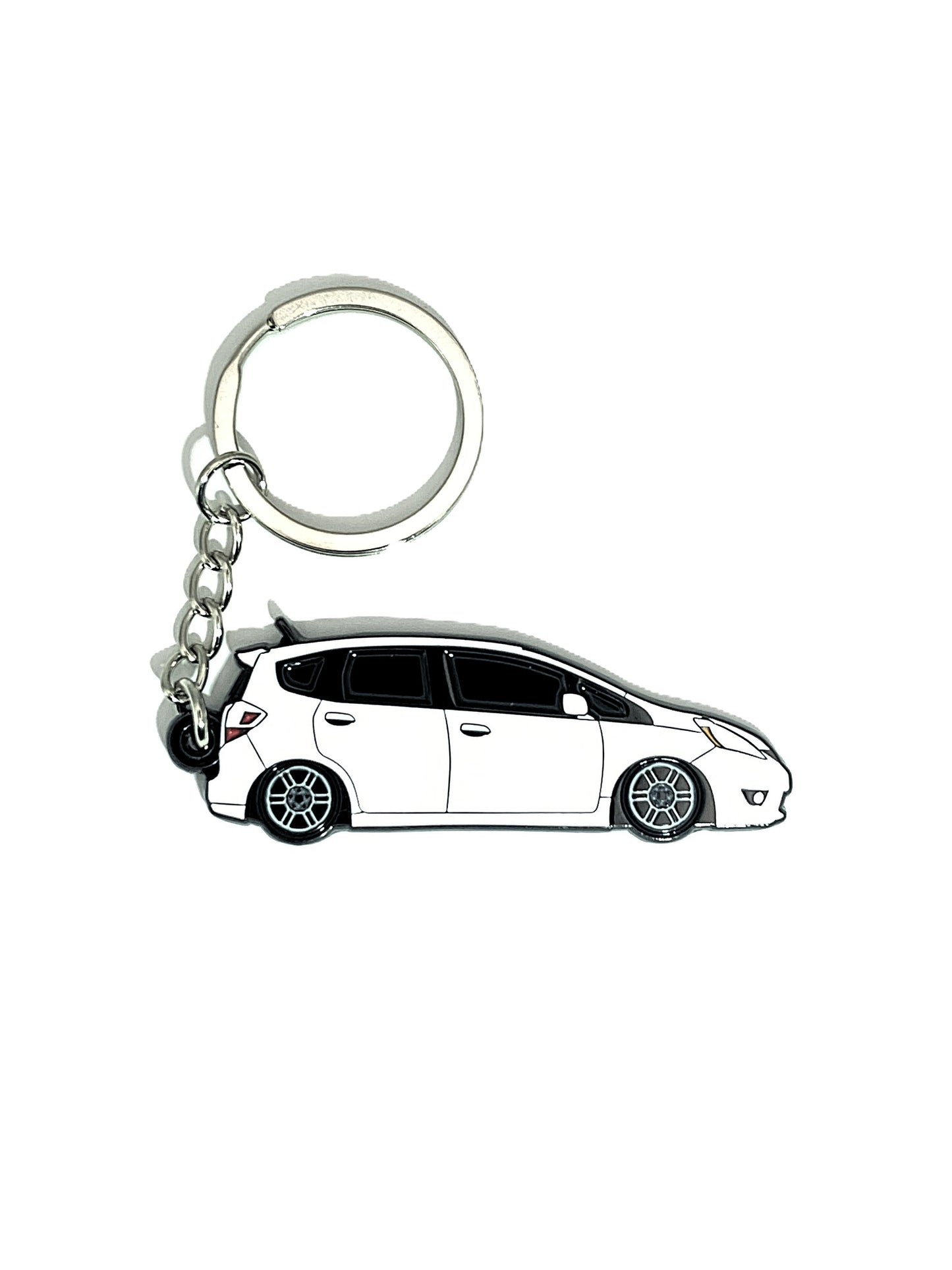 GE Fit Keychains