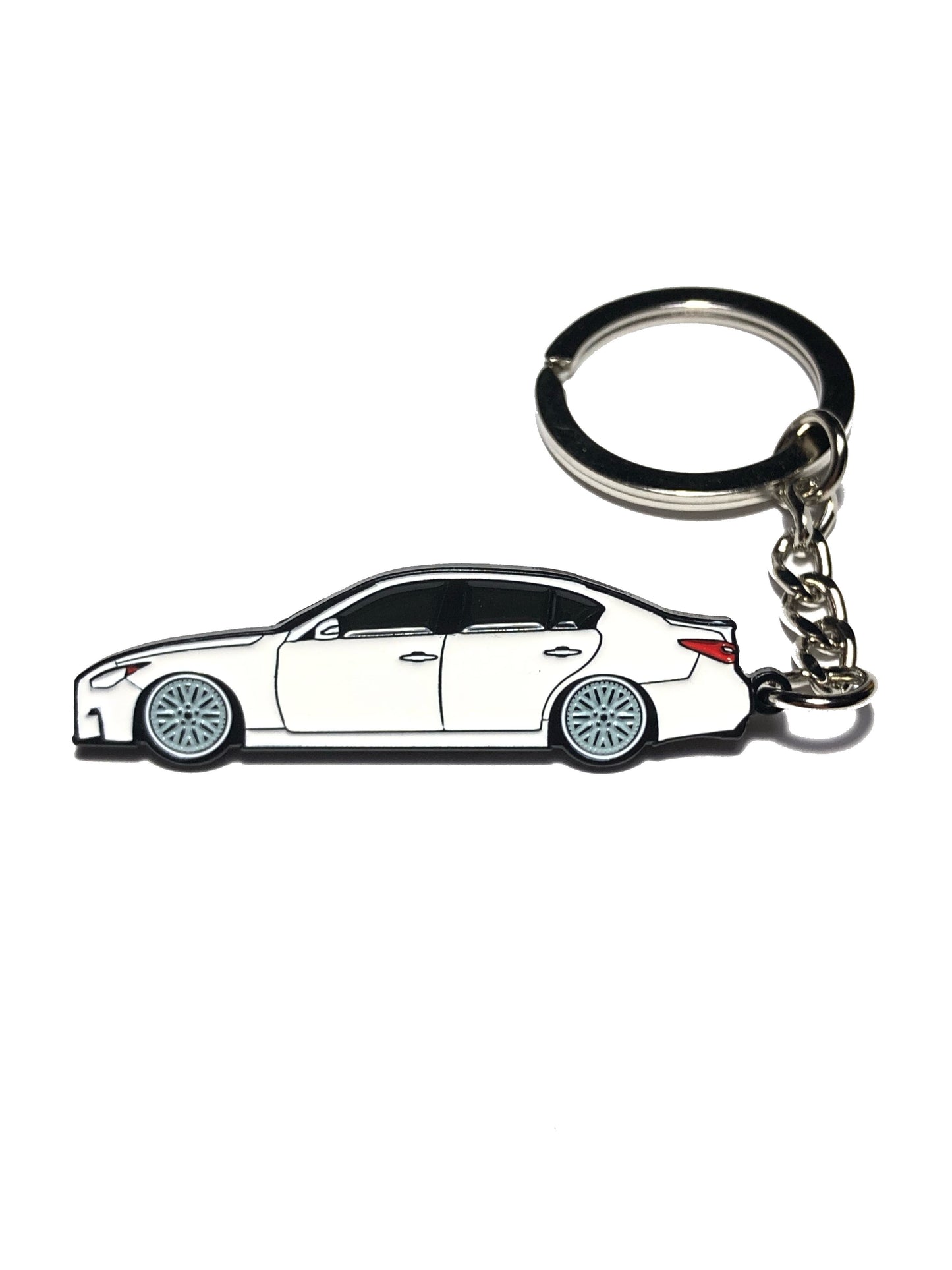 Q50 Keychains