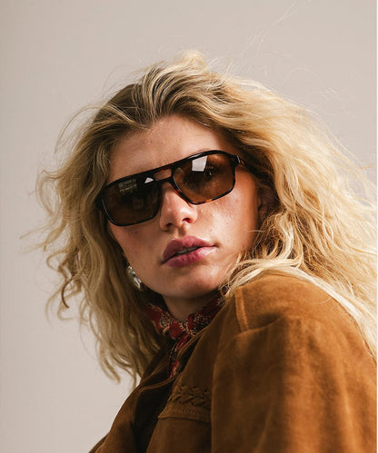 Beau Aviator Sunglasses