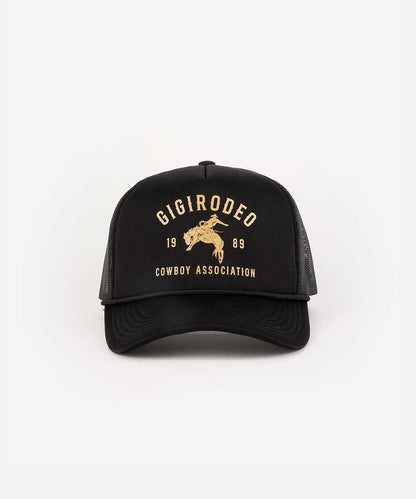 Gigi Rodeo Trucker Hat