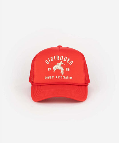 Gigi Rodeo Trucker Hat