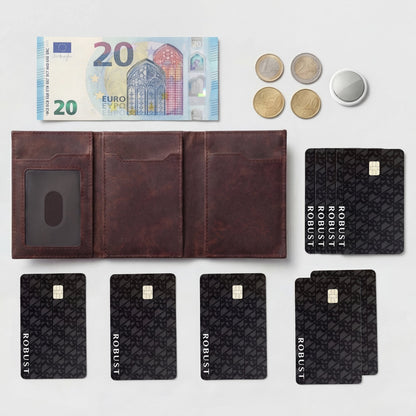 Leather Wallet